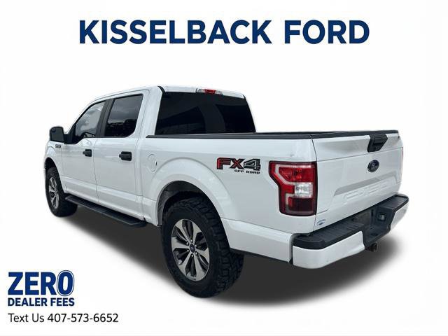 Certified 2019 Ford F150 XL w/ Equipment Group 101A Mid AWD/4WD image 6