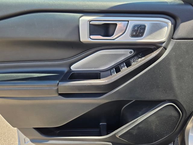 Certified 2020 Ford Explorer ST w/ ST Street Pack AWD/4WD image 19
