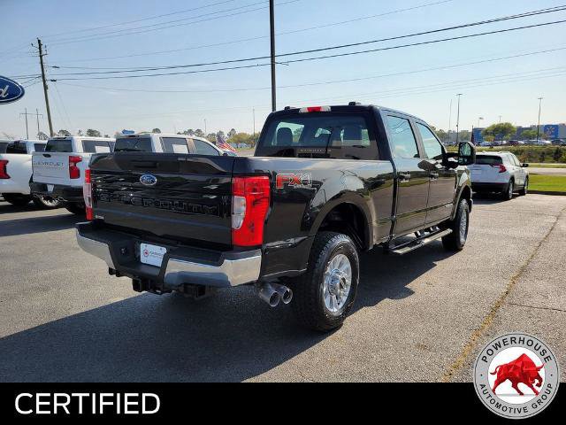 Certified 2021 Ford F350 XL w/ STX Appearance Package image 5