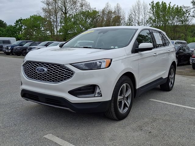 Certified 2024 Ford Edge SEL w/ Convenience Package AWD/4WD image 5