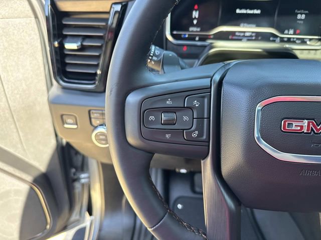 Used 2025 GMC Sierra 1500 AT4 w/ AT4 Premium Package image 24