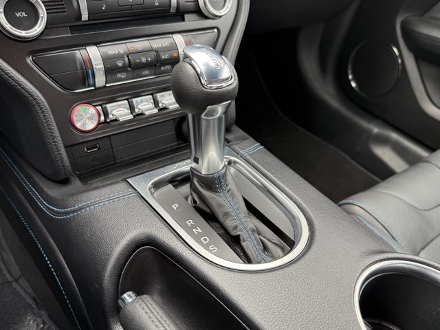 Certified 2022 Ford Mustang Premium w/ 2.3L High Performance Package RWD image 22