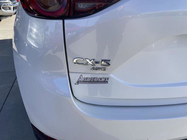 Used 2020 MAZDA CX-5 Touring image 36