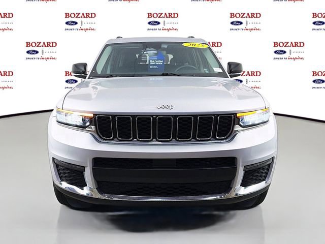 Used 2023 Jeep Grand Cherokee L Limited w/ Trailer Tow Group (B) AWD/4WD image 2