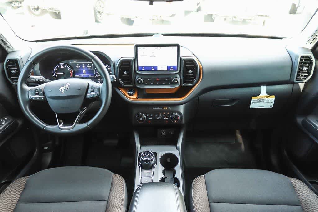 Certified 2023 Ford Bronco Sport Badlands AWD/4WD image 12