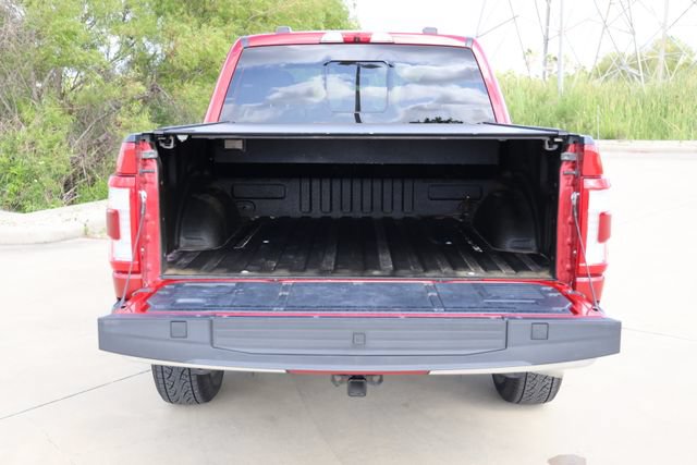 Certified 2021 Ford F150 King Ranch w/ Equipment Group 601A High AWD/4WD image 8