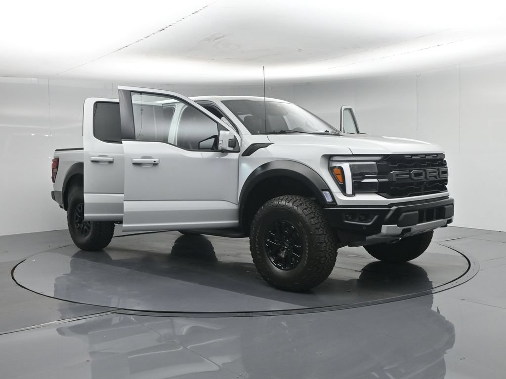 Certified 2024 Ford F150 Raptor AWD/4WD image 38