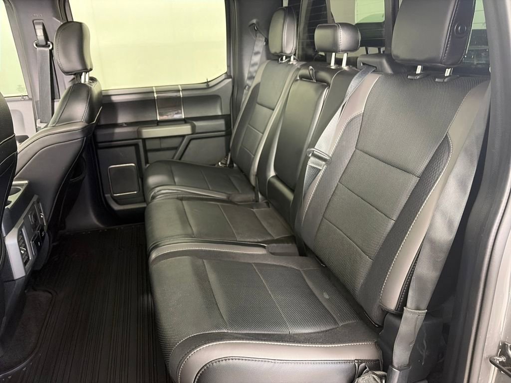 Certified 2020 Ford F150 Raptor w/ Equipment Group 802A Luxury image 13