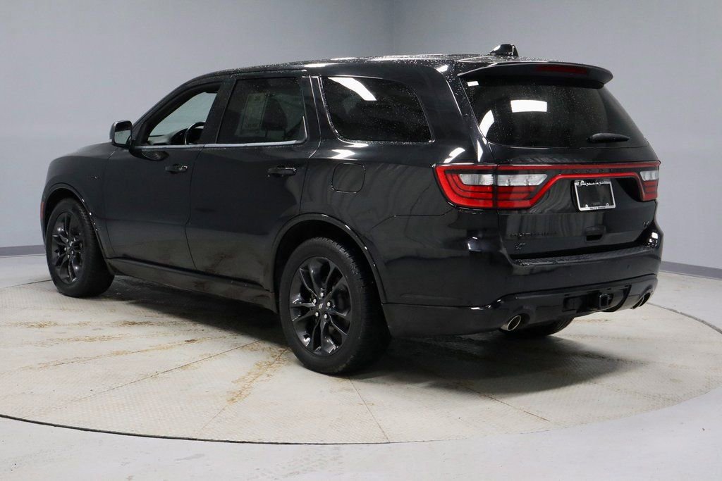 Used 2022 Dodge Durango R/T w/ Blacktop Package image 3