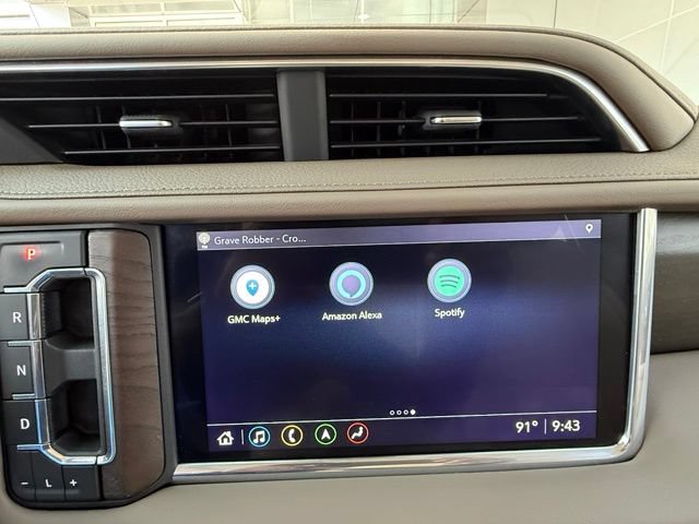 Used 2021 GMC Yukon XL Denali w/ Denali Premium Package RWD image 35