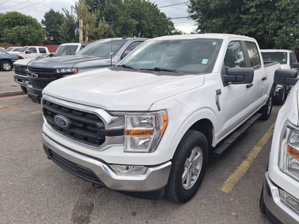 Certified 2022 Ford F150 XLT AWD/4WD image 4
