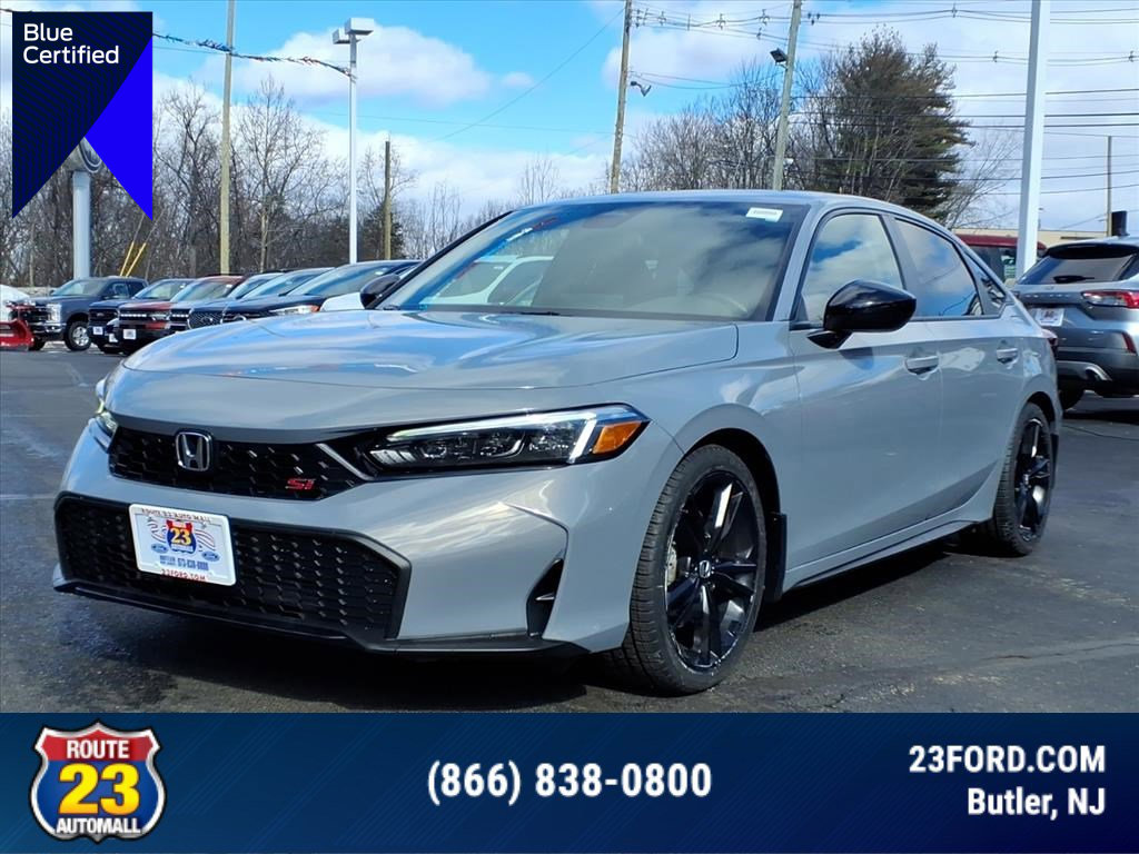 Used 2025 Honda Civic Si image 1