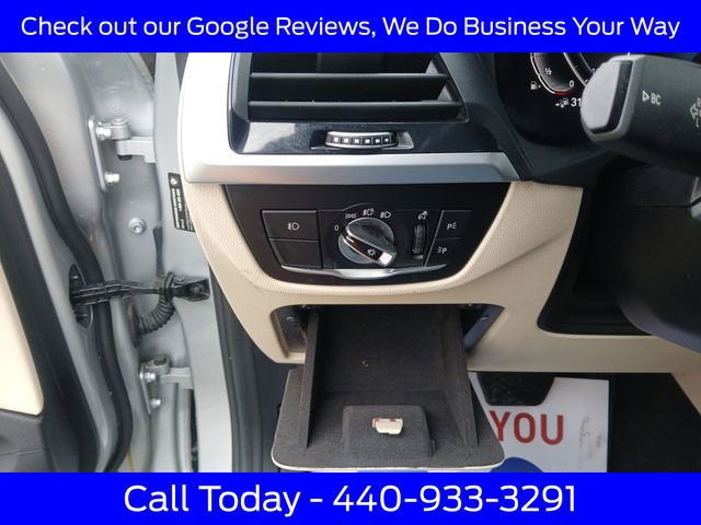 Used 2021 BMW X3 xDrive30e w/ Convenience Package AWD/4WD image 22