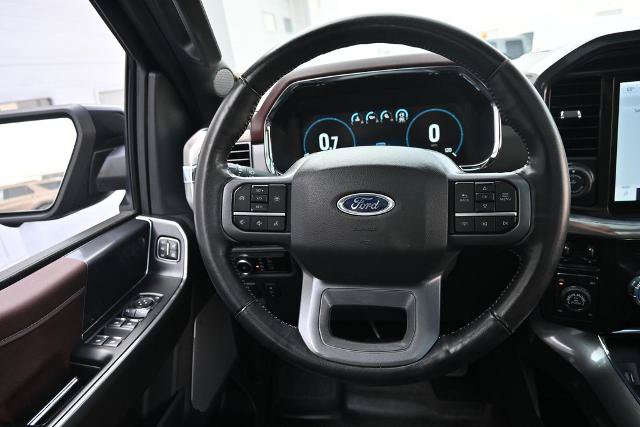 Certified 2023 Ford F150 Lariat AWD/4WD image 33