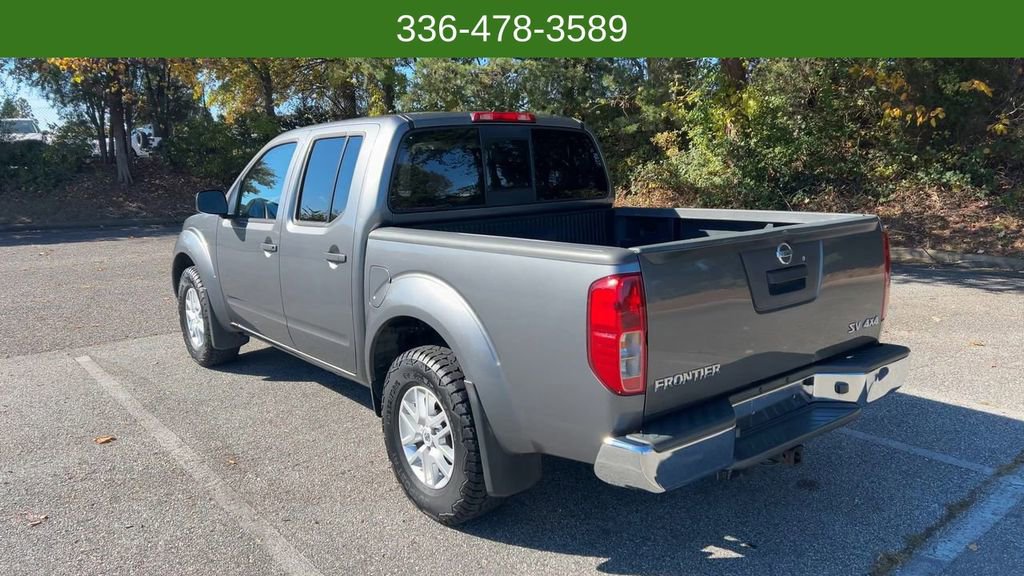 Used 2019 Nissan Frontier SV image 41