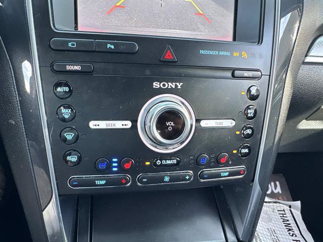 Certified 2019 Ford Explorer Sport w/ Equipment Group 401A AWD/4WD image 18