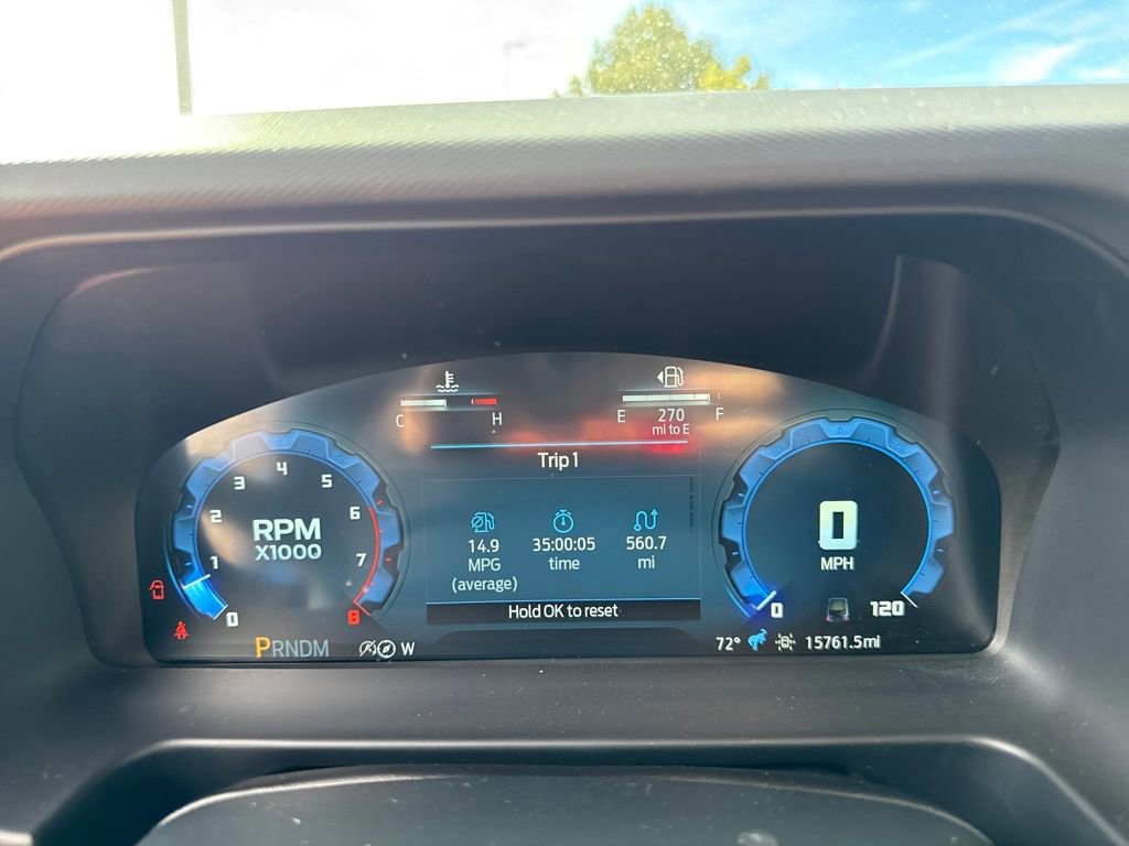 Certified 2025 Ford Bronco Badlands image 17