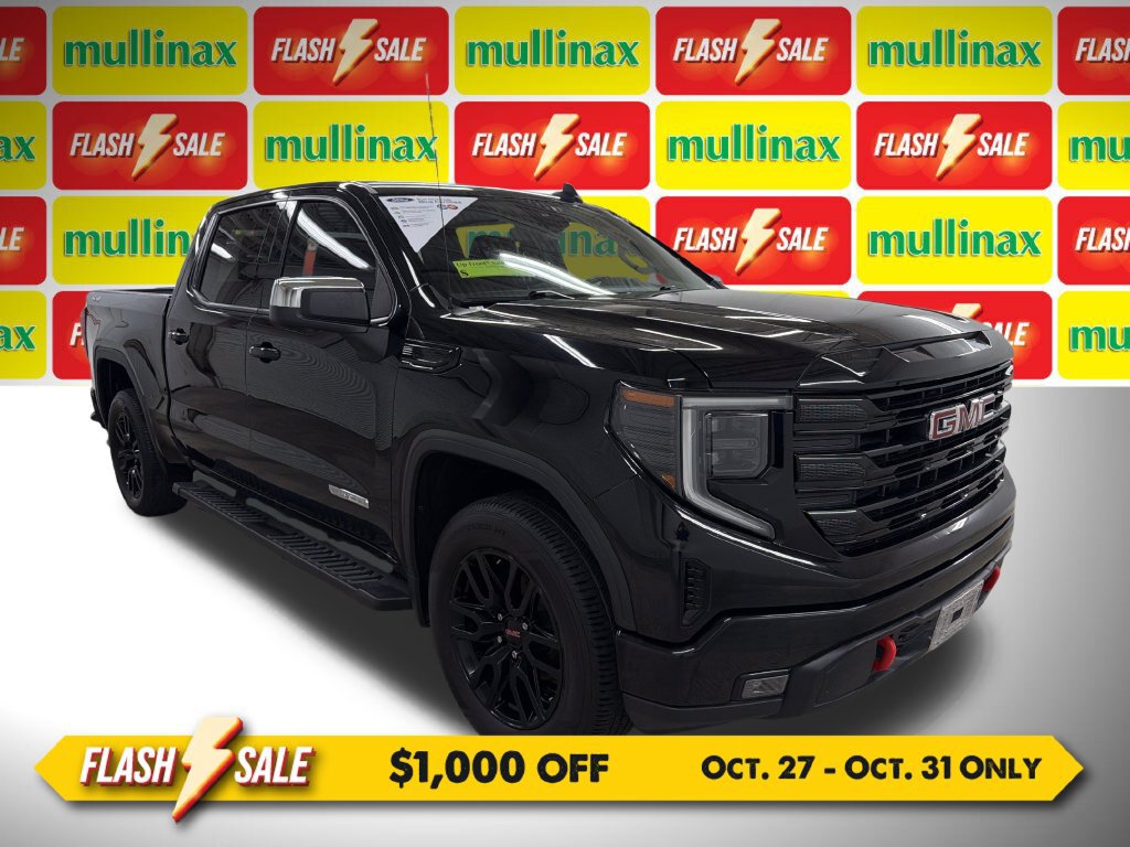 Used 2023 GMC Sierra 1500 Elevation