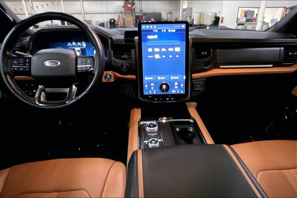 Certified 2023 Ford Expedition Max Platinum AWD/4WD image 14