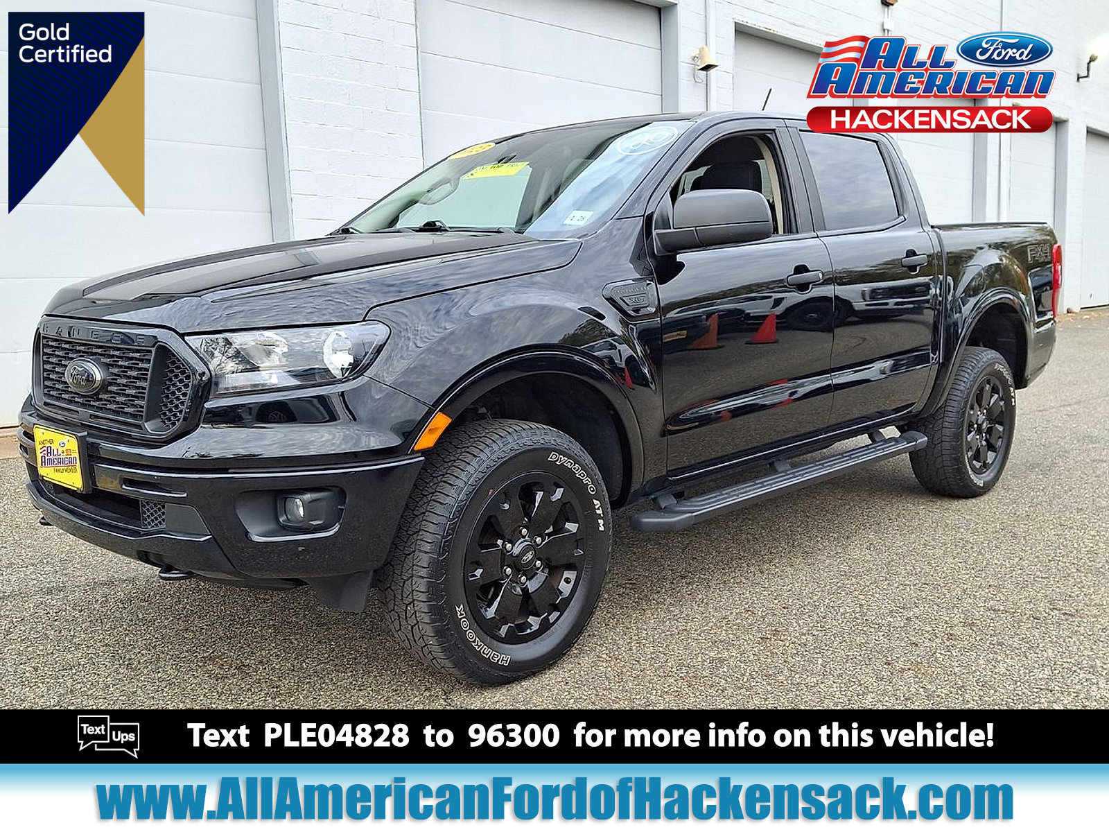 Certified 2023 Ford Ranger XLT w/ Equipment Group 301A Mid