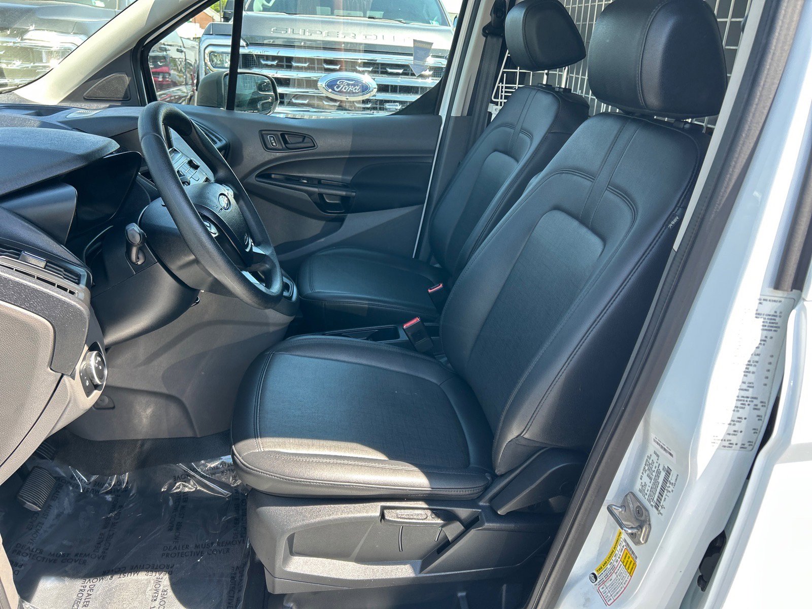 Certified 2021 Ford Transit Connect XL FWD image 6