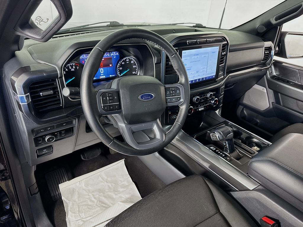 Certified 2023 Ford F150 XLT w/ Equipment Group 302A High image 17