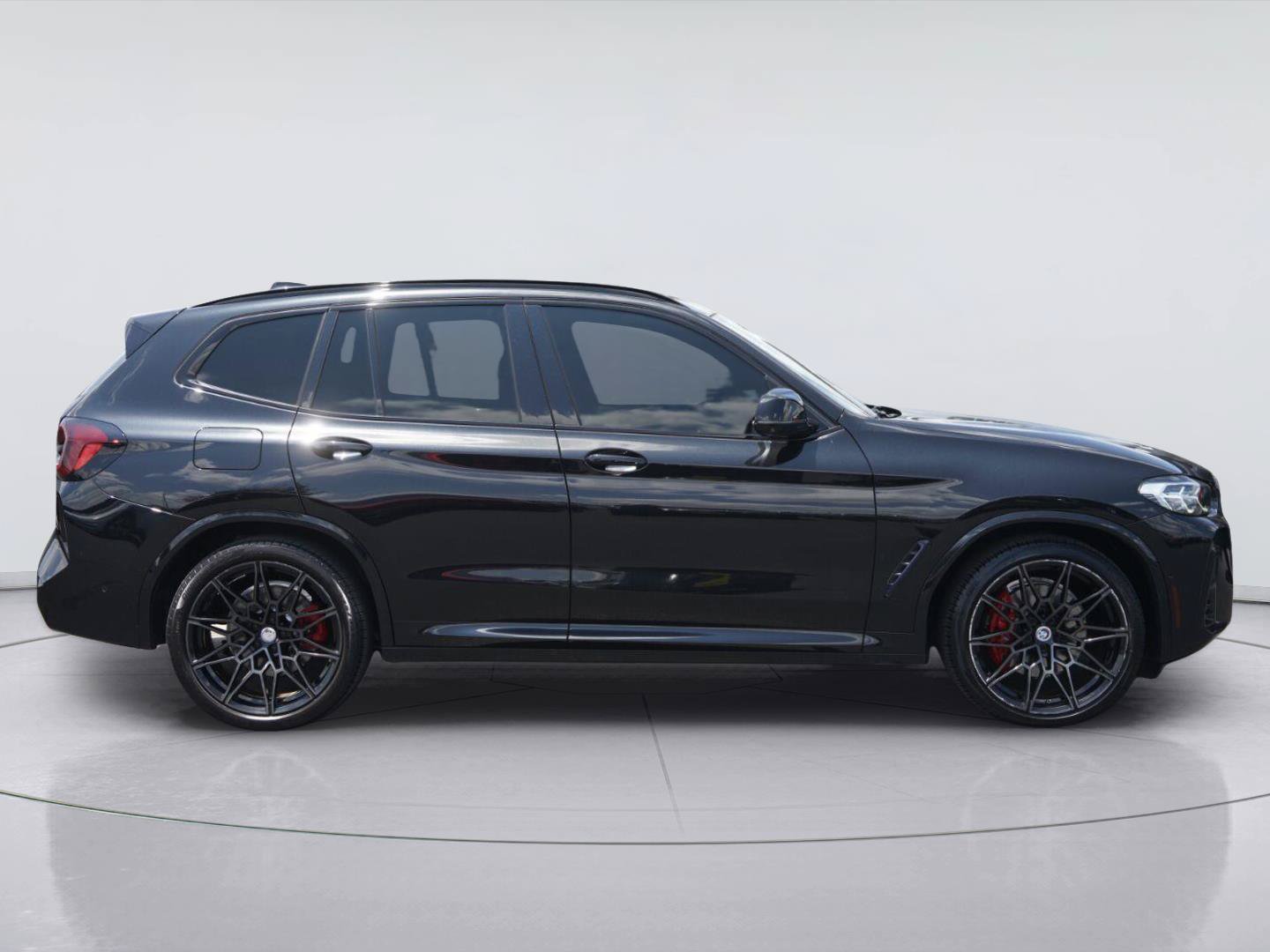 Used 2022 BMW X3 M40i w/ Premium Package AWD/4WD image 5