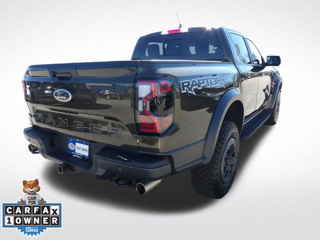 Certified 2025 Ford Ranger Raptor image 9