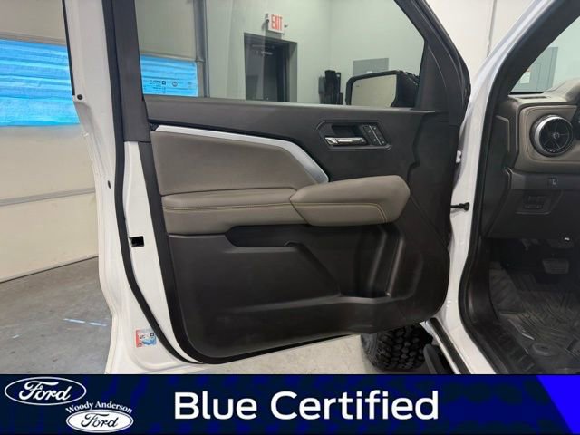 Used 2023 Chevrolet Colorado ZR2 w/ ZR2 Convenience Package III image 25