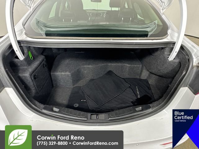 Certified 2019 Ford Fusion SEL image 28