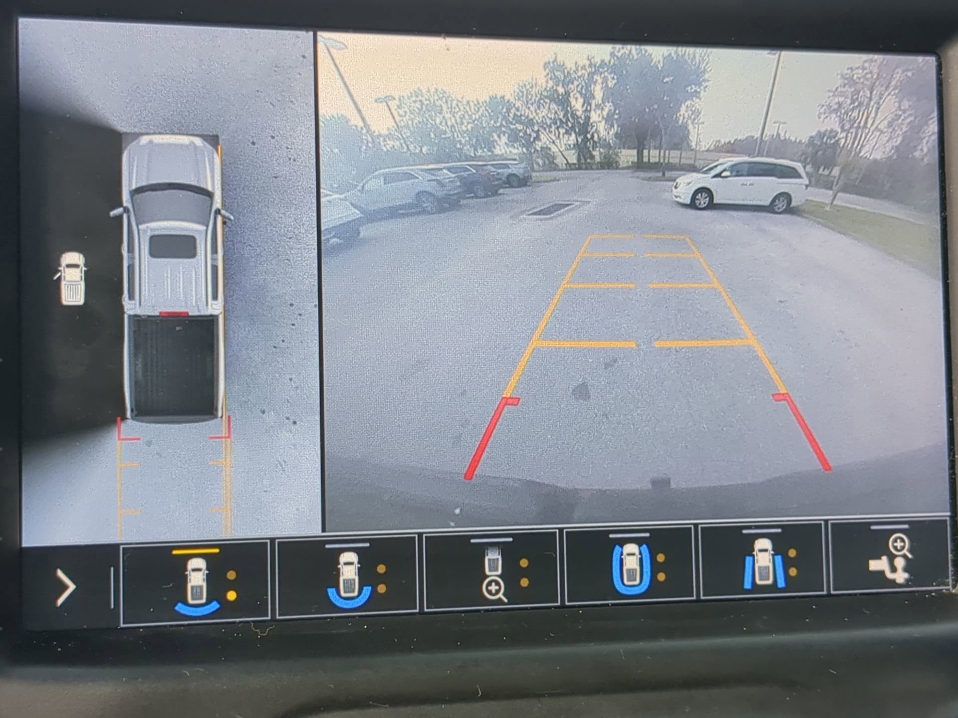 Used 2019 GMC Sierra 1500 AT4 w/ AT4 Premium Package image 52