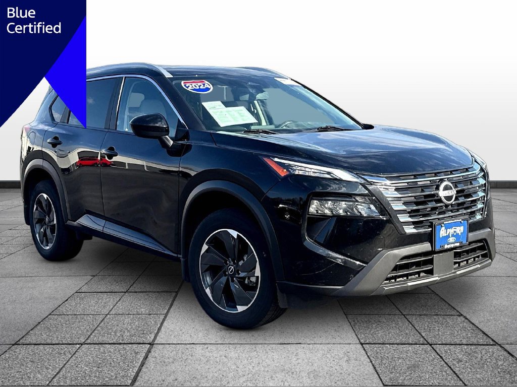 Used 2024 Nissan Rogue SV w/ SV Premium Package