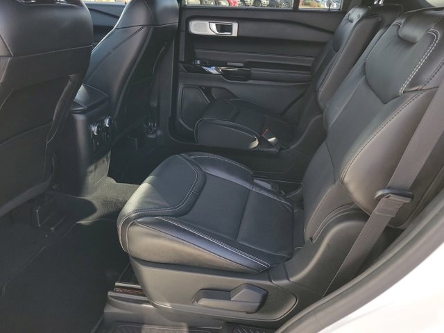 Certified 2022 Ford Explorer ST w/ Equipment Group 401A image 7