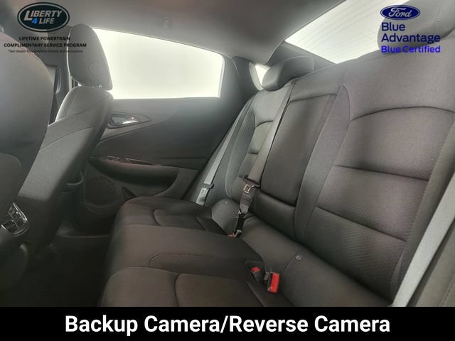Used 2025 Chevrolet Malibu LT FWD image 15