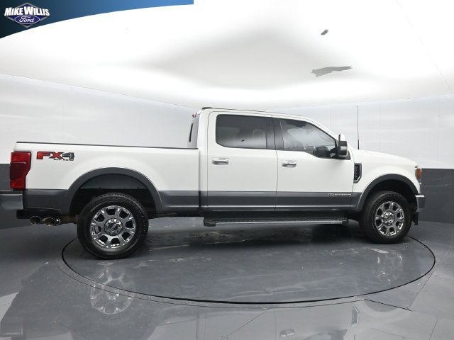 Certified 2022 Ford F250 Lariat w/ Lariat Ultimate Package AWD/4WD image 8