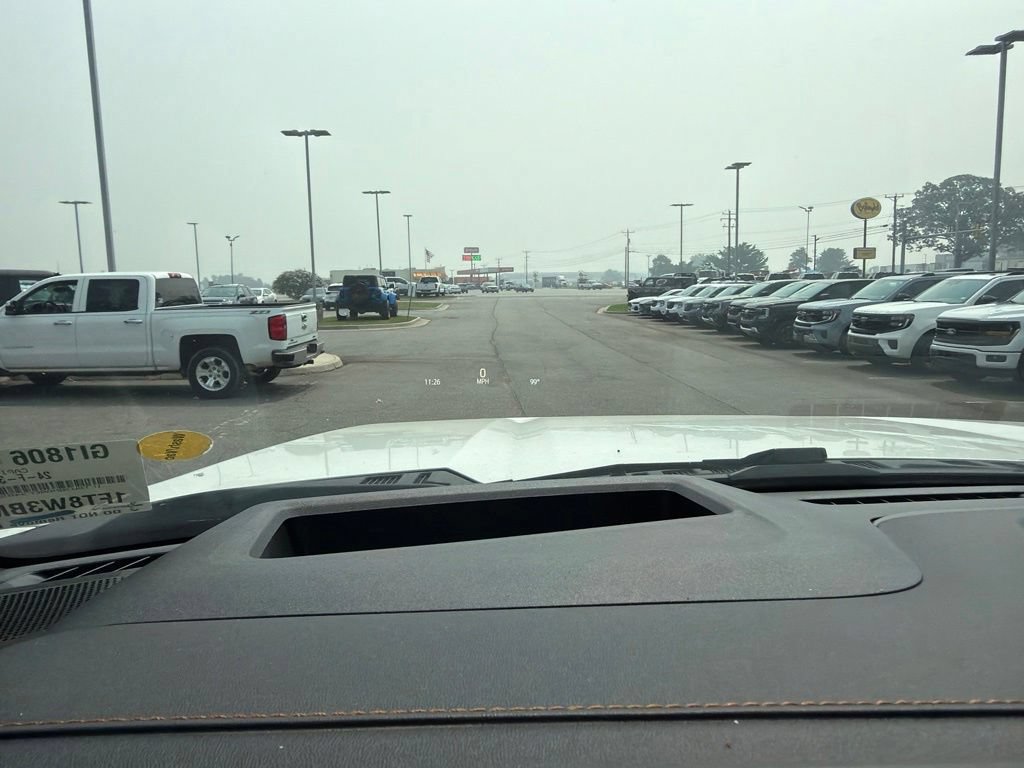 Certified 2024 Ford F350 Platinum AWD/4WD image 23