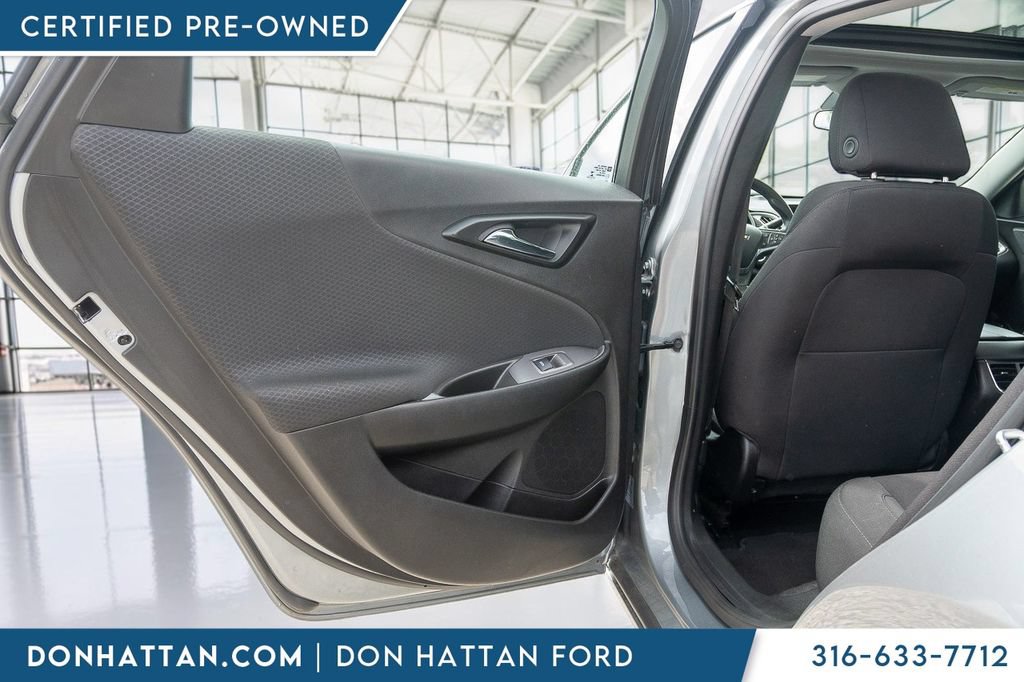 Used 2024 Chevrolet Malibu LT FWD image 22