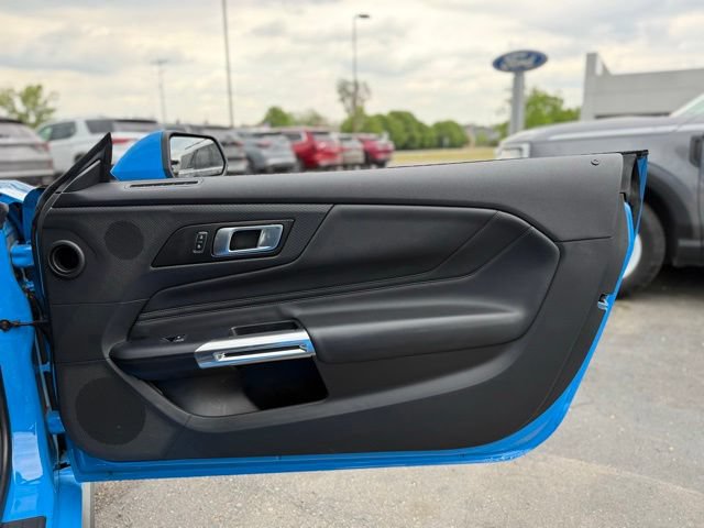 Certified 2025 Ford Mustang Premium RWD image 16