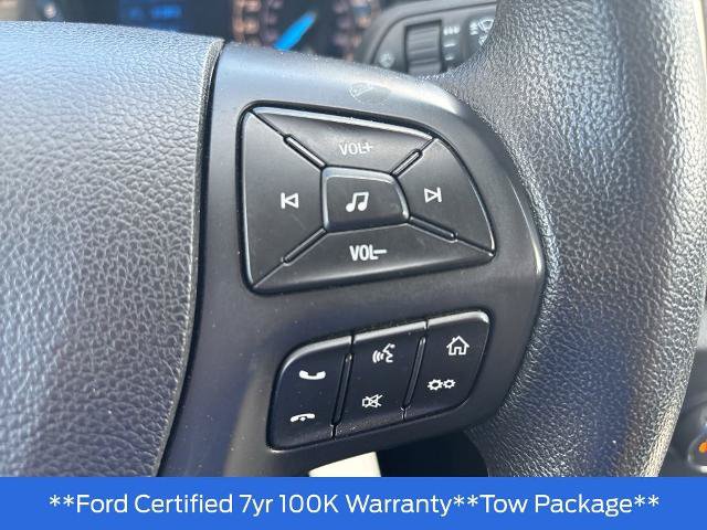Certified 2021 Ford Ranger XL w/ Equipment Group 101A High AWD/4WD image 10
