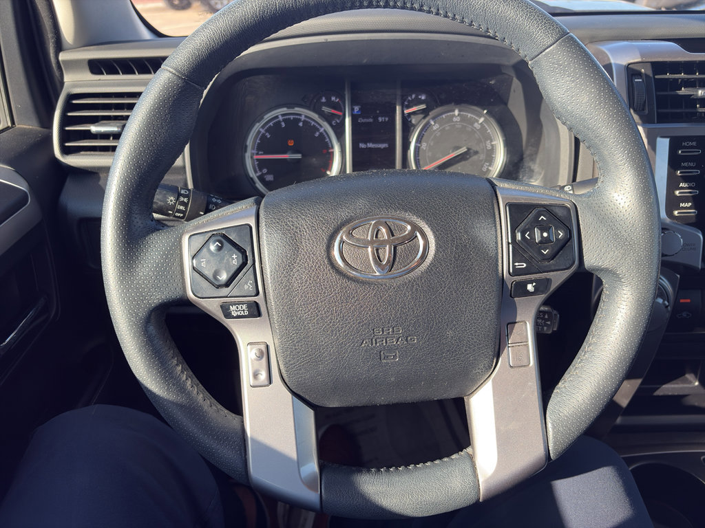 Used 2022 Toyota 4Runner TRD Sport image 22