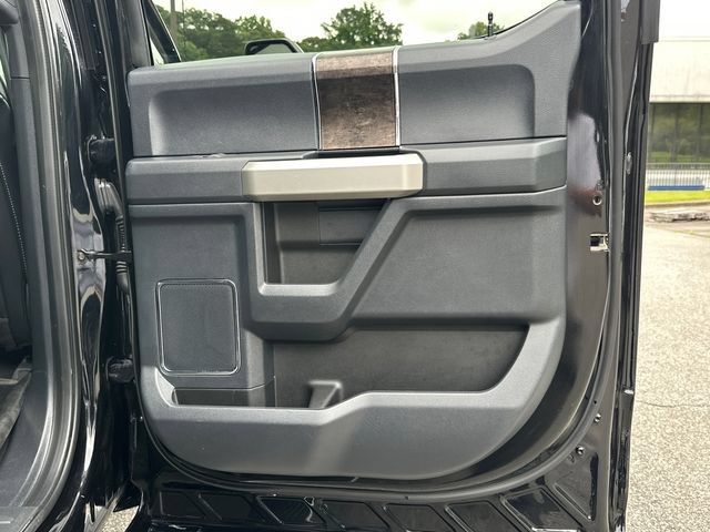 Certified 2022 Ford F350 Lariat w/ Lariat Ultimate Package AWD/4WD image 18
