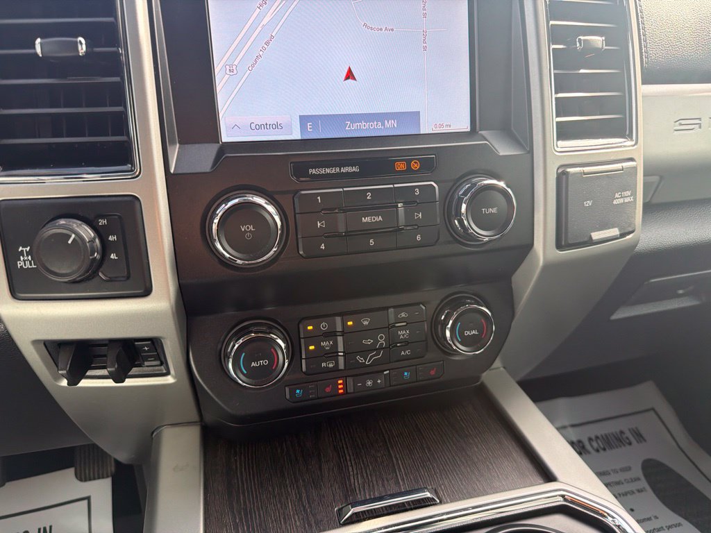 Certified 2021 Ford F250 Lariat AWD/4WD image 31