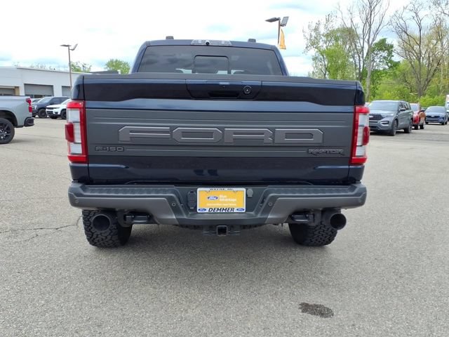 Certified 2023 Ford F150 Raptor AWD/4WD image 10