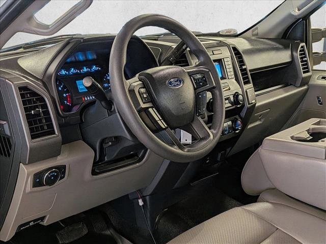Certified 2022 Ford F350 XL w/ STX Appearance Package AWD/4WD image 10