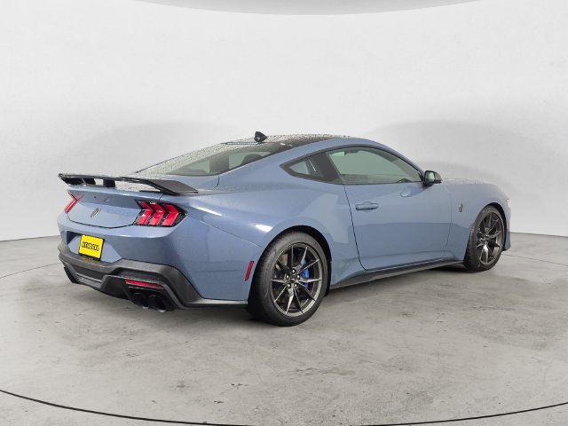 Certified 2025 Ford Mustang Dark Horse RWD image 5