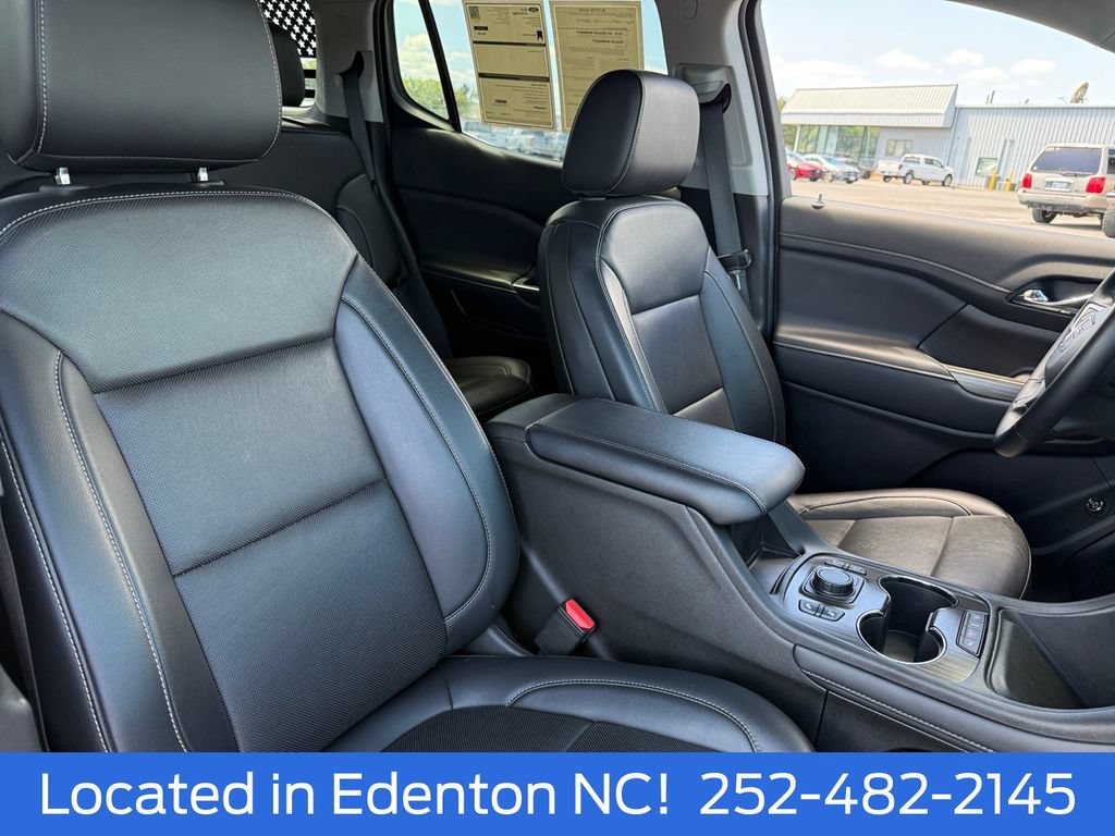 Used 2023 GMC Acadia SLT FWD image 21