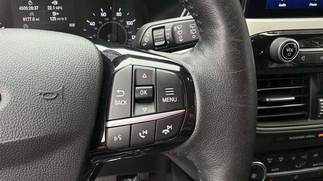 Certified 2021 Ford Escape SE AWD/4WD image 14
