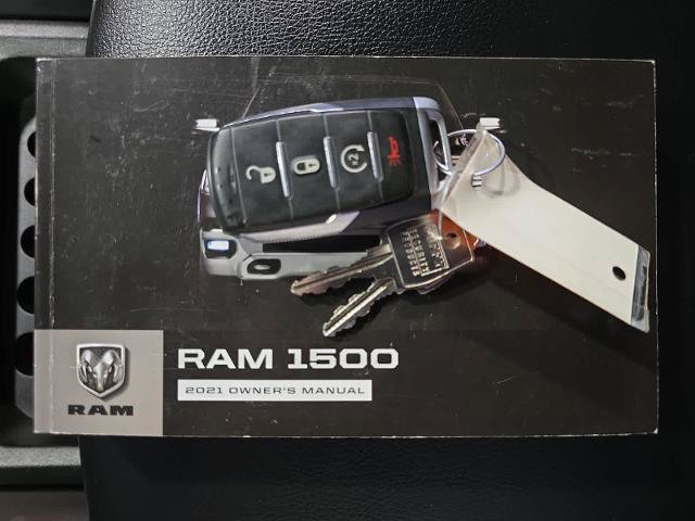Used 2021 RAM 1500 Big Horn AWD/4WD image 9