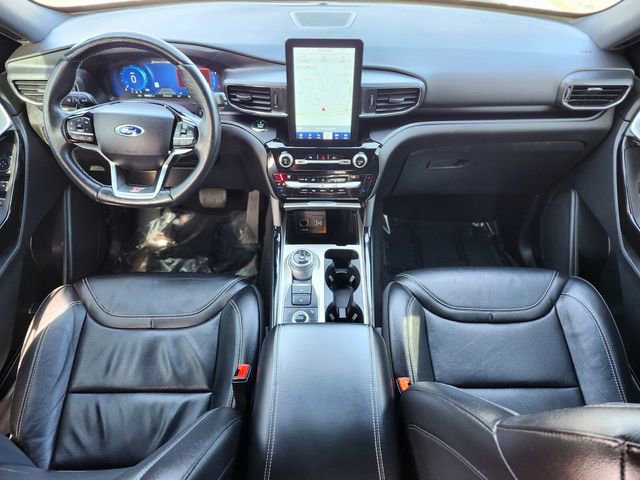 Certified 2021 Ford Explorer ST w/ Equipment Group 401A image 12