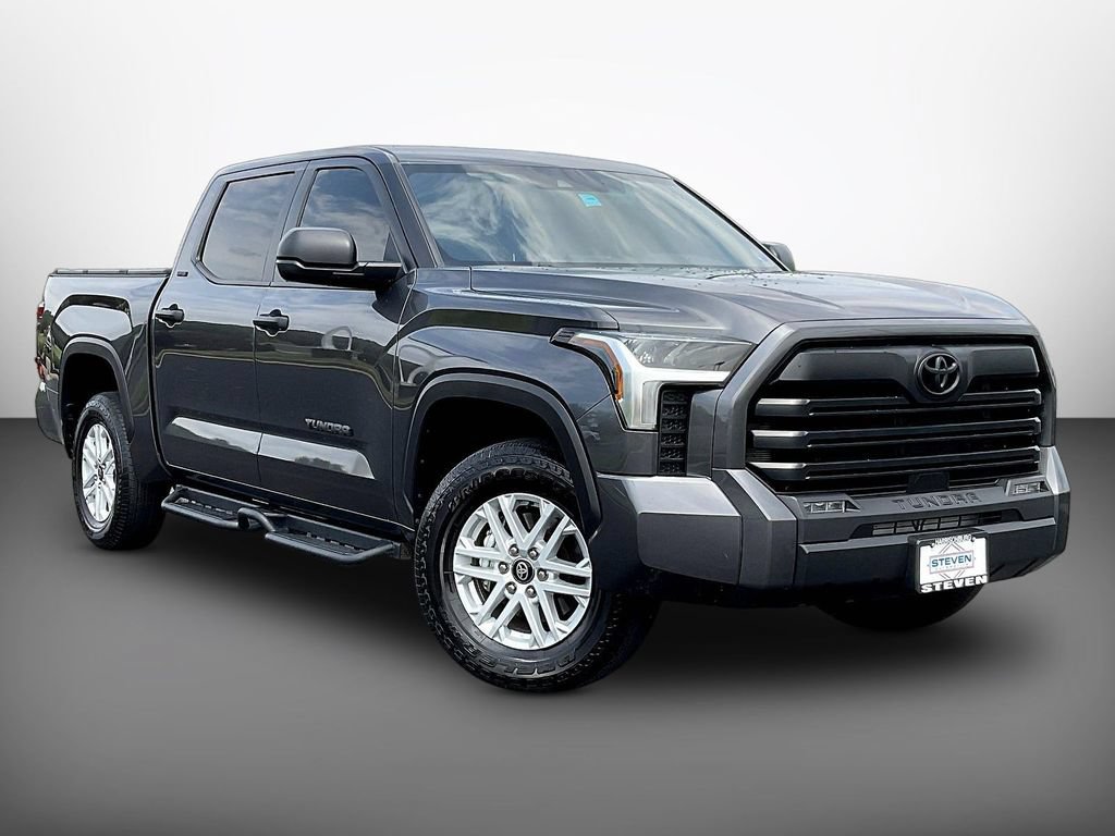 Used 2025 Toyota Tundra SR5